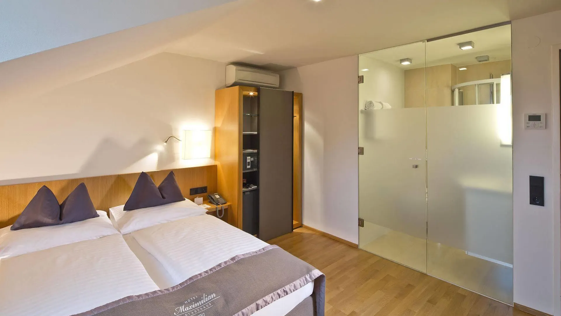 Hotel Maximilian - Stadthaus Penz Innsbruck Oostenrijk