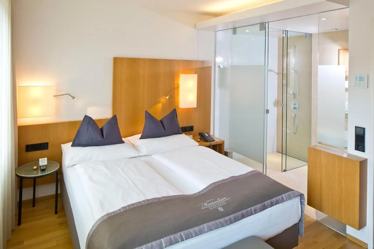 ****  Hotel Maximilian - Stadthaus Penz Innsbruck Austria
