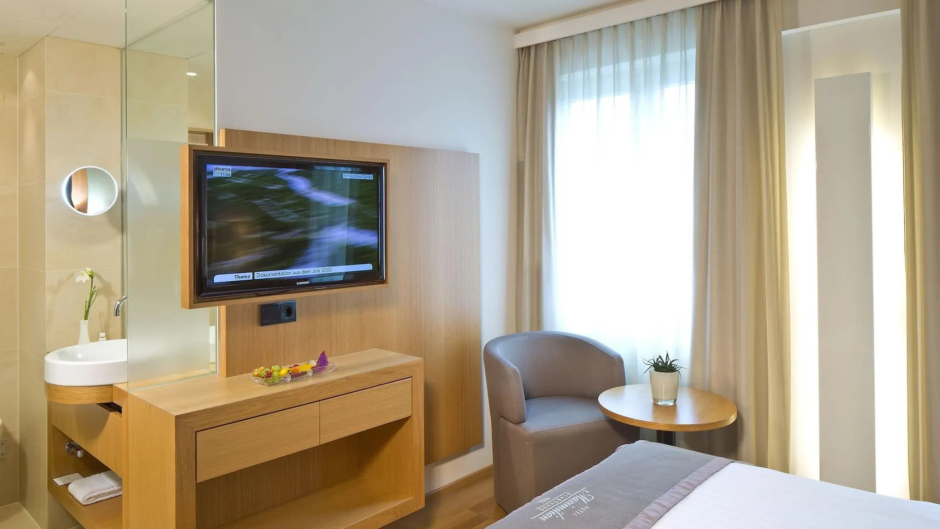 Hotel Maximilian - Stadthaus Penz Innsbruck 4*,