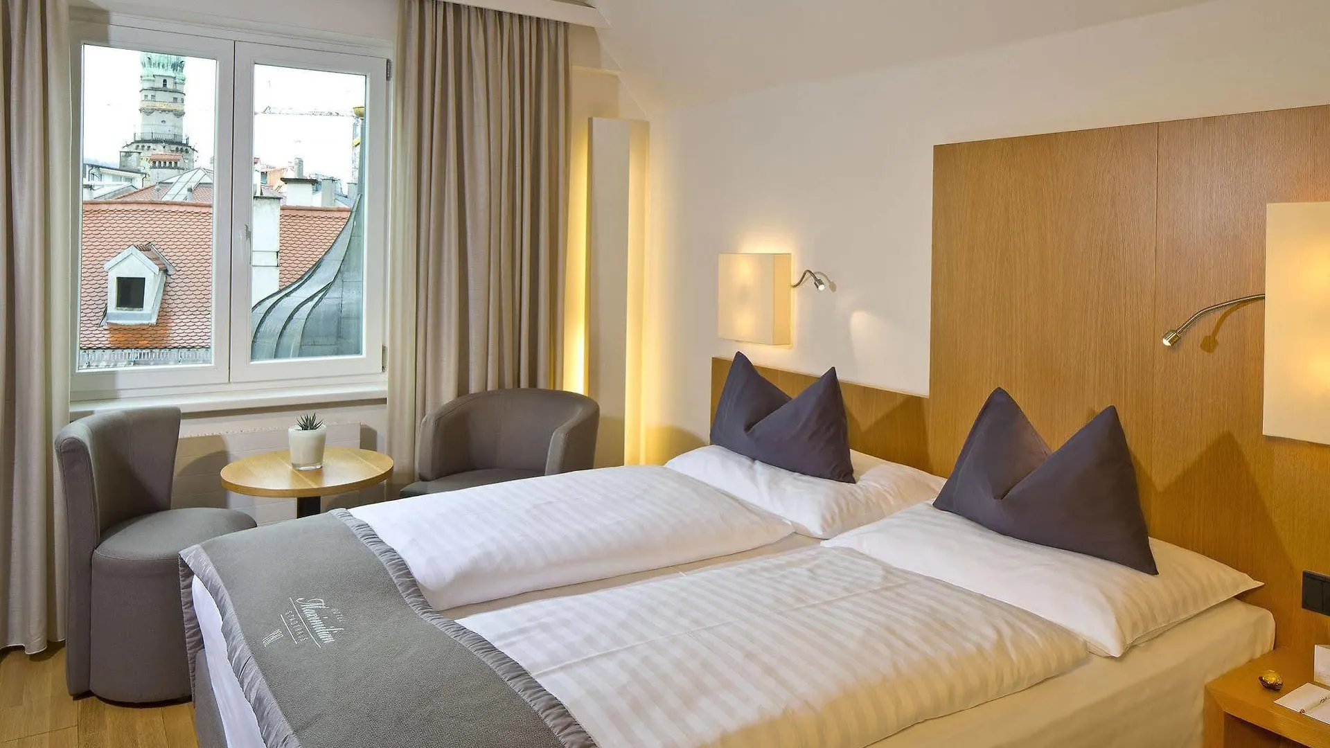 Hotel Maximilian - Stadthaus Penz Innsbruck